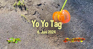 Yo Yo Tag Aktionstag 6. Juni 2024
